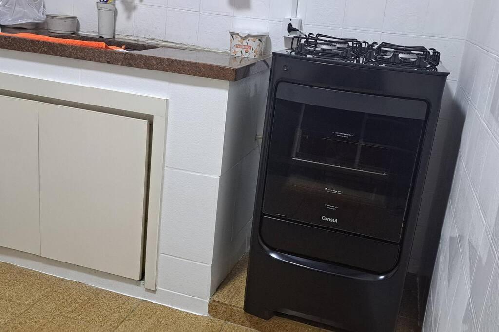 Apartamento Charmoso A 400mts Da Da Enseada Guarujá